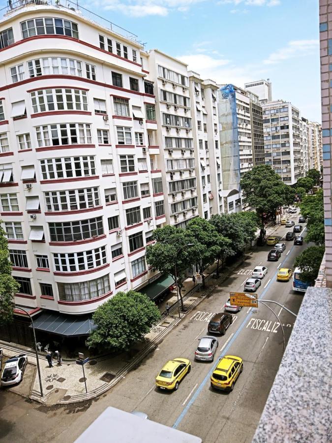 Studio Copacabana 1 Rio de Janeiro Exteriör bild