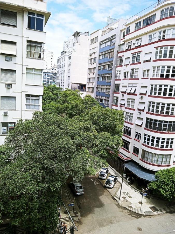 Studio Copacabana 1 Rio de Janeiro Exteriör bild