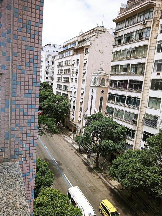 Studio Copacabana 1 Rio de Janeiro Exteriör bild